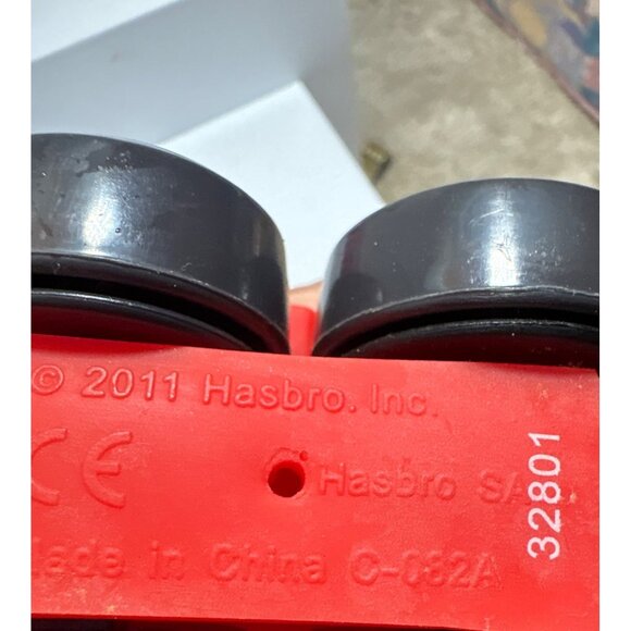 Tonka Chuck & Friends Rescue Mini Boomer Fire Truck Vehicles Set - Picture 8 of 8